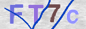 CAPTCHA Image